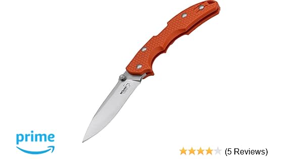 Amazon.com : Boker Plus USA Folding Knife Steel Blade with Orange ...
